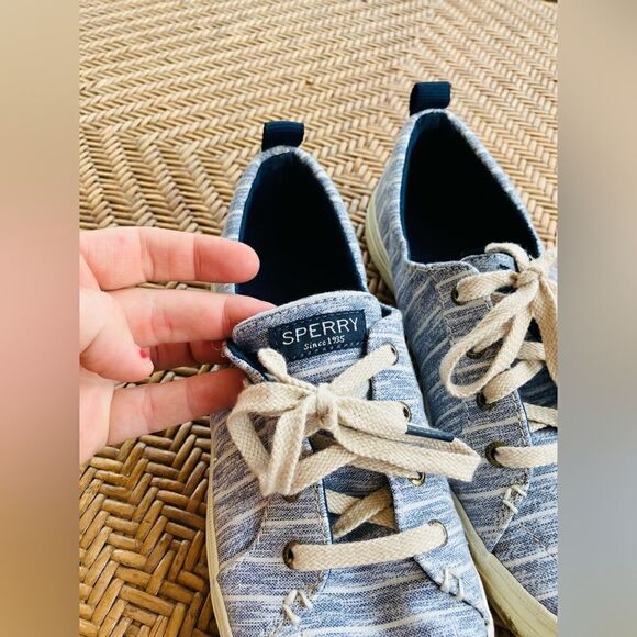 Sperry Women’s Crest Vibe Sneaker | size 8.5 - Picture 7 of 8